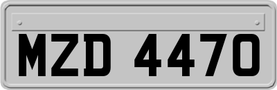 MZD4470