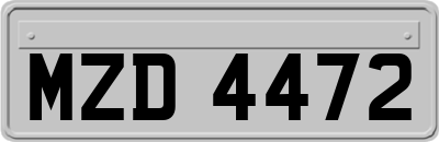 MZD4472