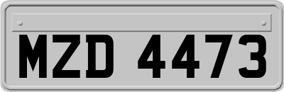 MZD4473