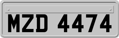 MZD4474