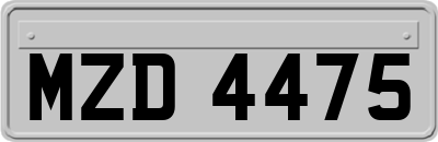 MZD4475