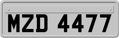 MZD4477