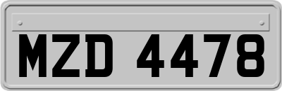 MZD4478