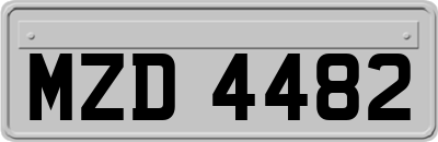 MZD4482