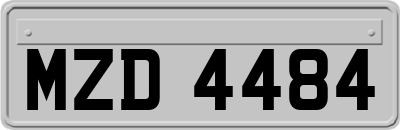 MZD4484