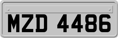 MZD4486
