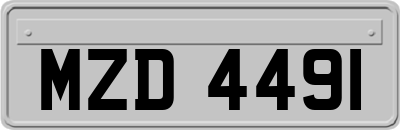 MZD4491