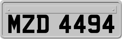 MZD4494
