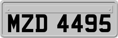 MZD4495