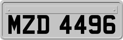 MZD4496