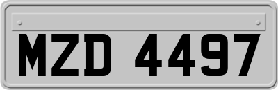 MZD4497