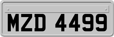 MZD4499
