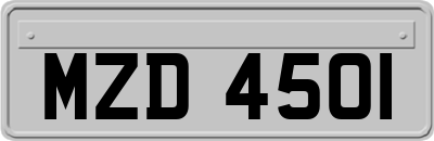 MZD4501