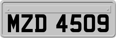 MZD4509