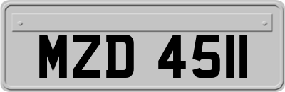 MZD4511