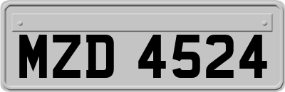 MZD4524