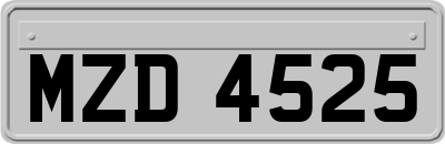 MZD4525