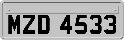 MZD4533