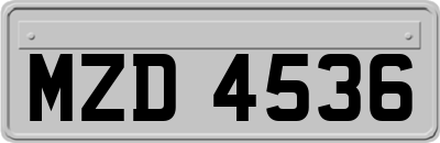MZD4536
