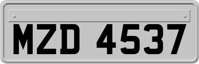 MZD4537