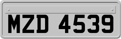 MZD4539