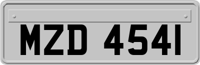 MZD4541