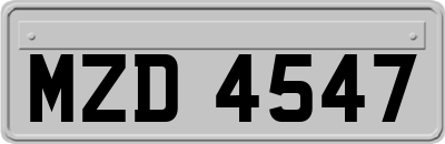 MZD4547