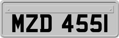MZD4551