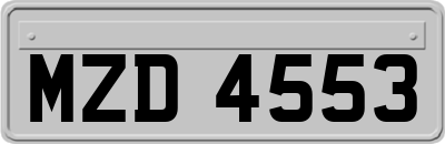 MZD4553
