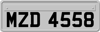 MZD4558