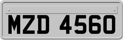 MZD4560