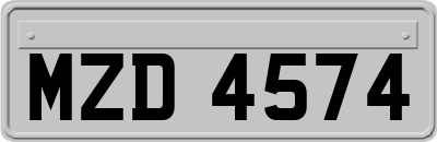 MZD4574