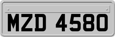 MZD4580