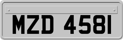 MZD4581