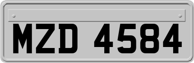 MZD4584
