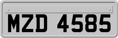 MZD4585
