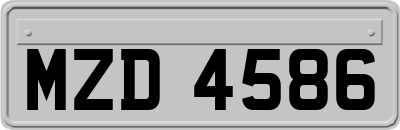 MZD4586