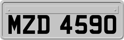 MZD4590