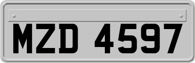 MZD4597