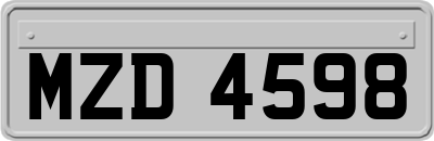 MZD4598