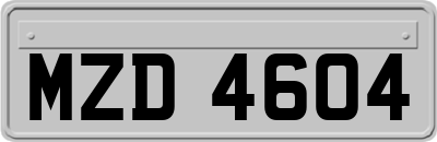 MZD4604