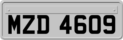 MZD4609