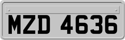 MZD4636