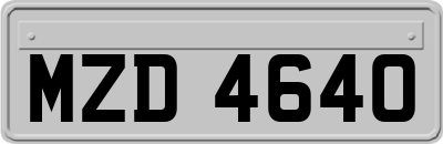 MZD4640