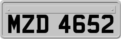 MZD4652