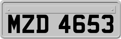 MZD4653