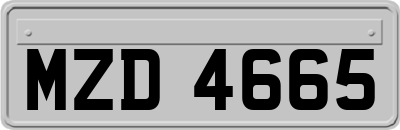MZD4665
