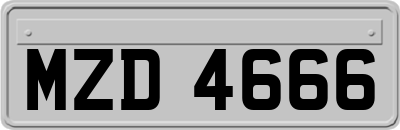 MZD4666