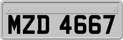 MZD4667