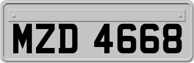 MZD4668